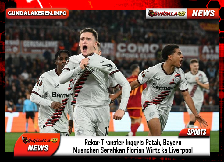 Rekor Transfer Inggris Patah