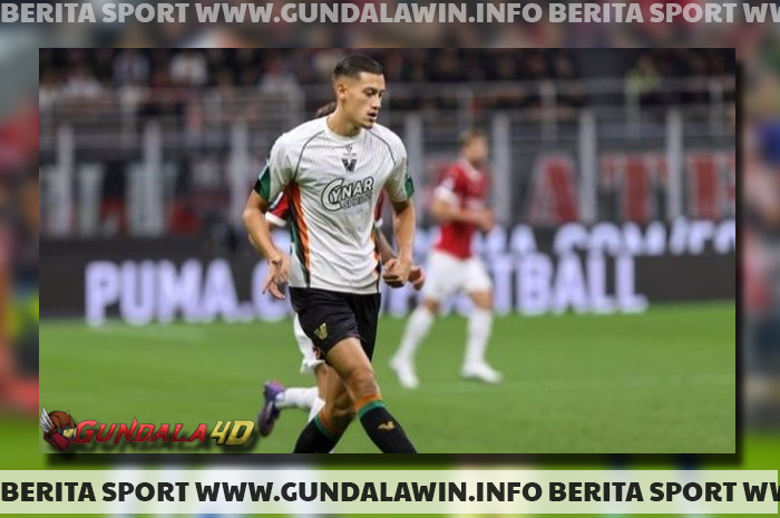 Man United Ditolak Striker yang Pernah Dibikin Apes Jay Idzes