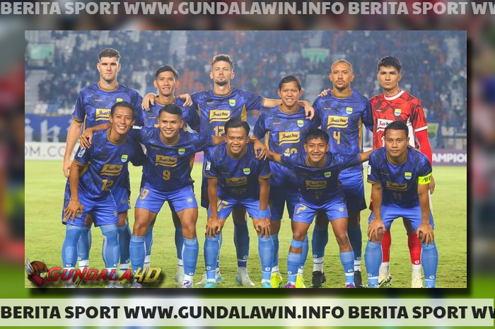 Piala Presiden 2025 - Skuad Tersisa 18 Pemain, Ini Jadwal Latihan Persib