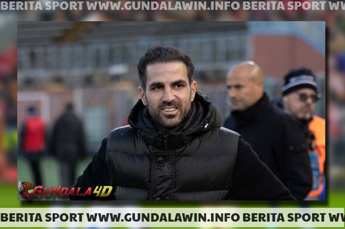 Setengah Tahun Gabung Como 1907, Gelandang Prancis Langsung Terpukau dengan Sosok Cesc Fabregas