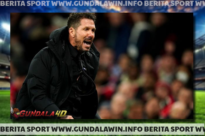 Piala Dunia Klub 2025 - Gol Dianulir dan Pemain Dikartu Merah, Diego Simeone Pilih Bungkam soal Wasit PSG Vs Atletico