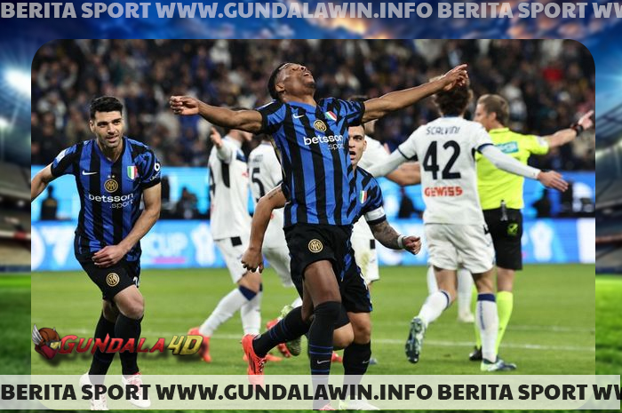 Piala Dunia Klub 2025 - Murid Alex Pastoor Absen, Inter Milan Bakal Mainkan Rekrutan Anyar?