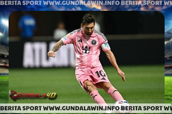 Pengakuan Messi soal Gol Freekick Pintar ke Gawang Porto, Kiper Pasti Gak Kepikiran