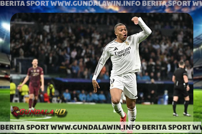 Piala Dunia Klub 2025 - Era Baru Real Madrid Dimulai, Xabi Alonso Beri Kylian Mbappe Peran Lebih Fleksibel