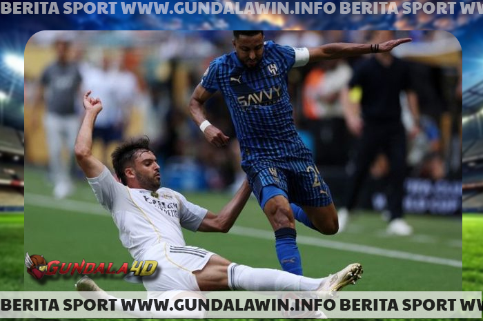 Piala Dunia Klub 2025 - Real Madrid Gagal Hajar Jagoan Arab Saudi Gara-gara Mainkan Si Pembawa Sial