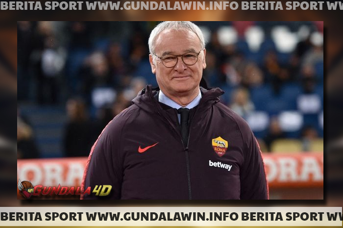 RESMI - Pilih Fokus di AS Roma, Claudio Ranieri Tolak Tawaran Melatih Timnas Italia