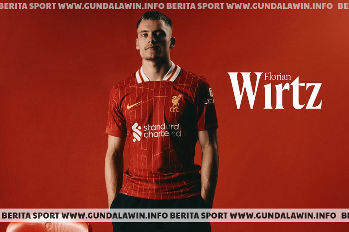 Anfield Bukan Arena Rekreasi, Florian Wirtz ke Liverpool Tidak untuk Bersenang-senang