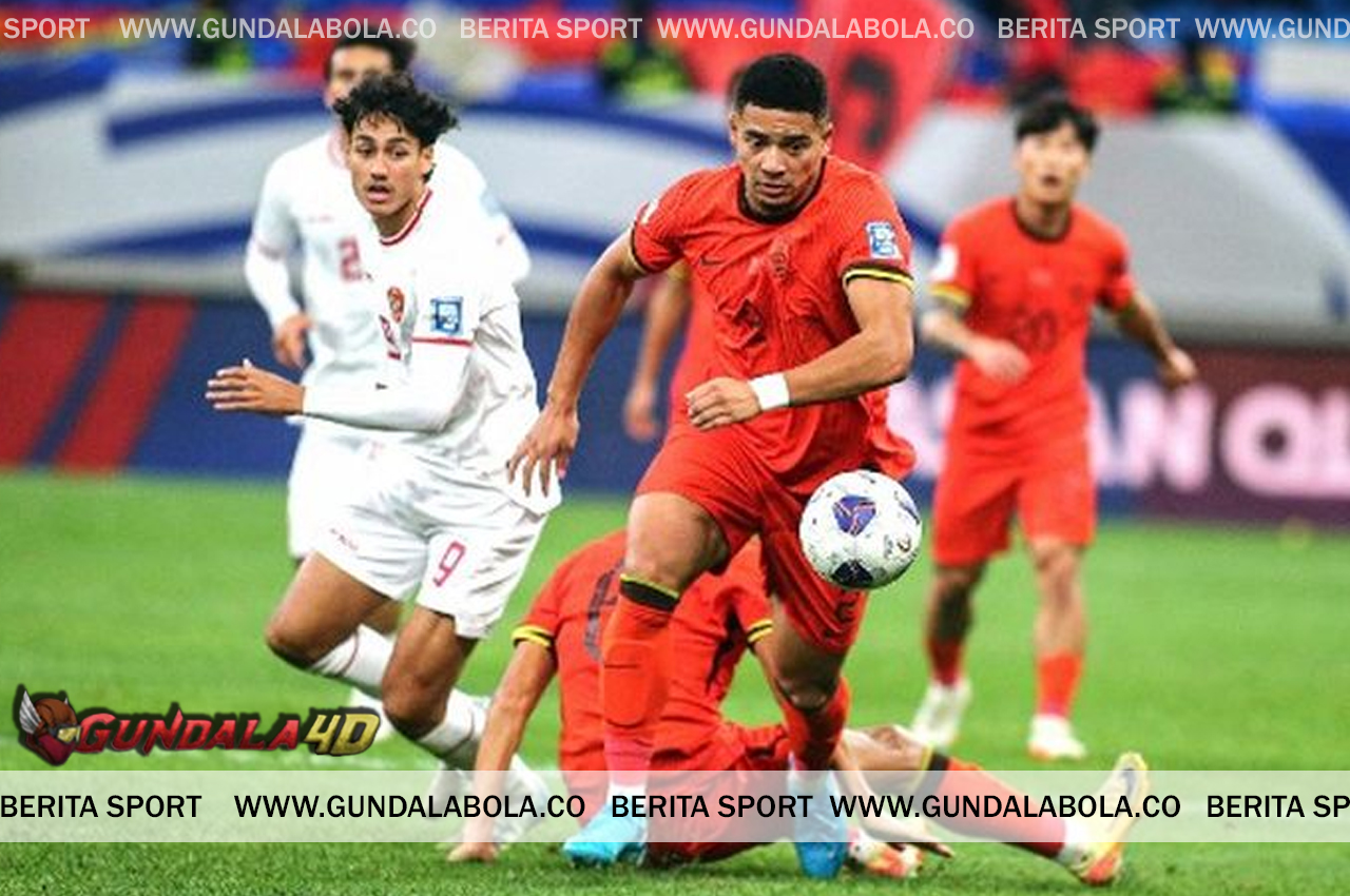 Timnas Indonesia Vs China - Kedua Tim Siapkan Senjata yang Sama
