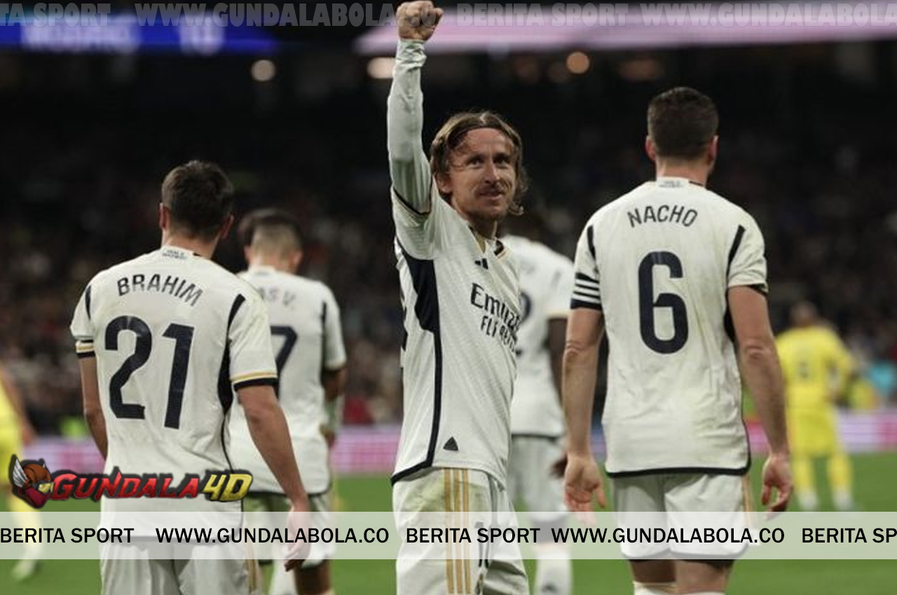 Segini Gaji yang Ditawarkan AC Milan ke Luka Modric, Anjlok Drastis dari Bayaran di Real Madrid