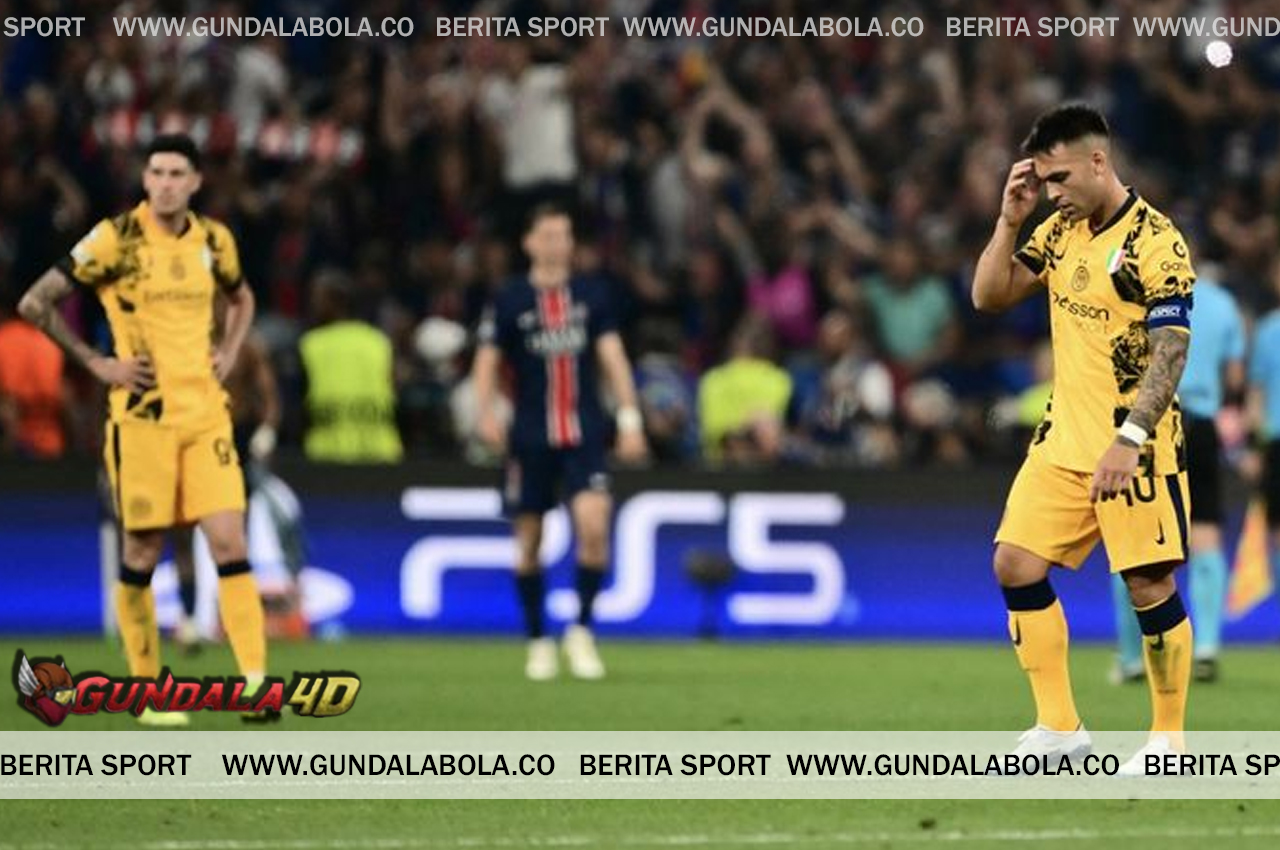 Sedih Banget, Inter Milan Cuma Disambut 1 Fans di Italia usai Gagal Juara Liga Champions