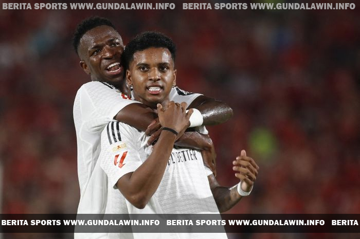 BURSA TRANSFER - Gagal Boyong Nico Williams, Arsenal Kembali Aktifkan Minat kepada Winger Real Madrid
