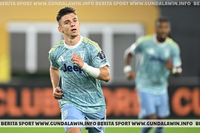 Terlalu Keren di Laga Perdana Piala Dunia Klub 2025, Francisco Conceicao Dipermanenkan Juventus