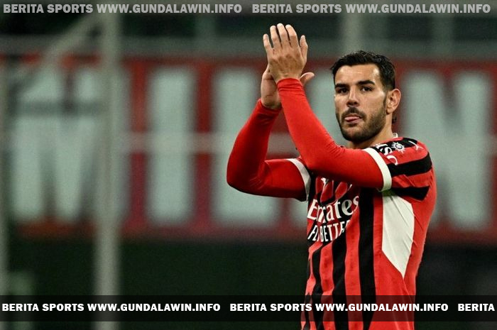 Akhirnya Theo Hernandez Mau Juga Hijrah dari AC Milan ke Saudi, Terima Kasih Simone Inzaghi!