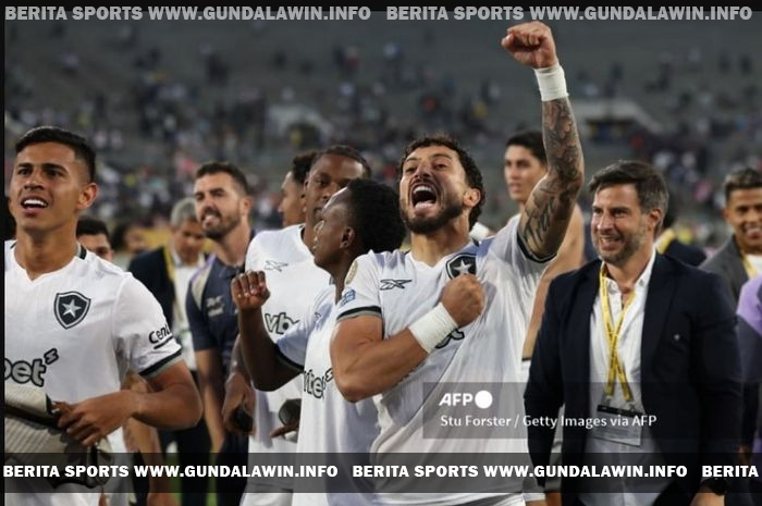 Gugurkan Wakil Madrid di Piala Dunia Klub 2025, Eks Man United: Kami Bukan Datang untuk Ketemu Mickey Mouse