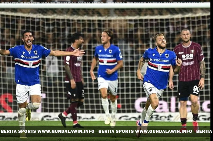 Full Drama! Sampdoria Batal ke Serie C usai Musuhnya Dipotong Poin, Keracunan Nasi Goreng, dan Bikin Rusuh di Stadion