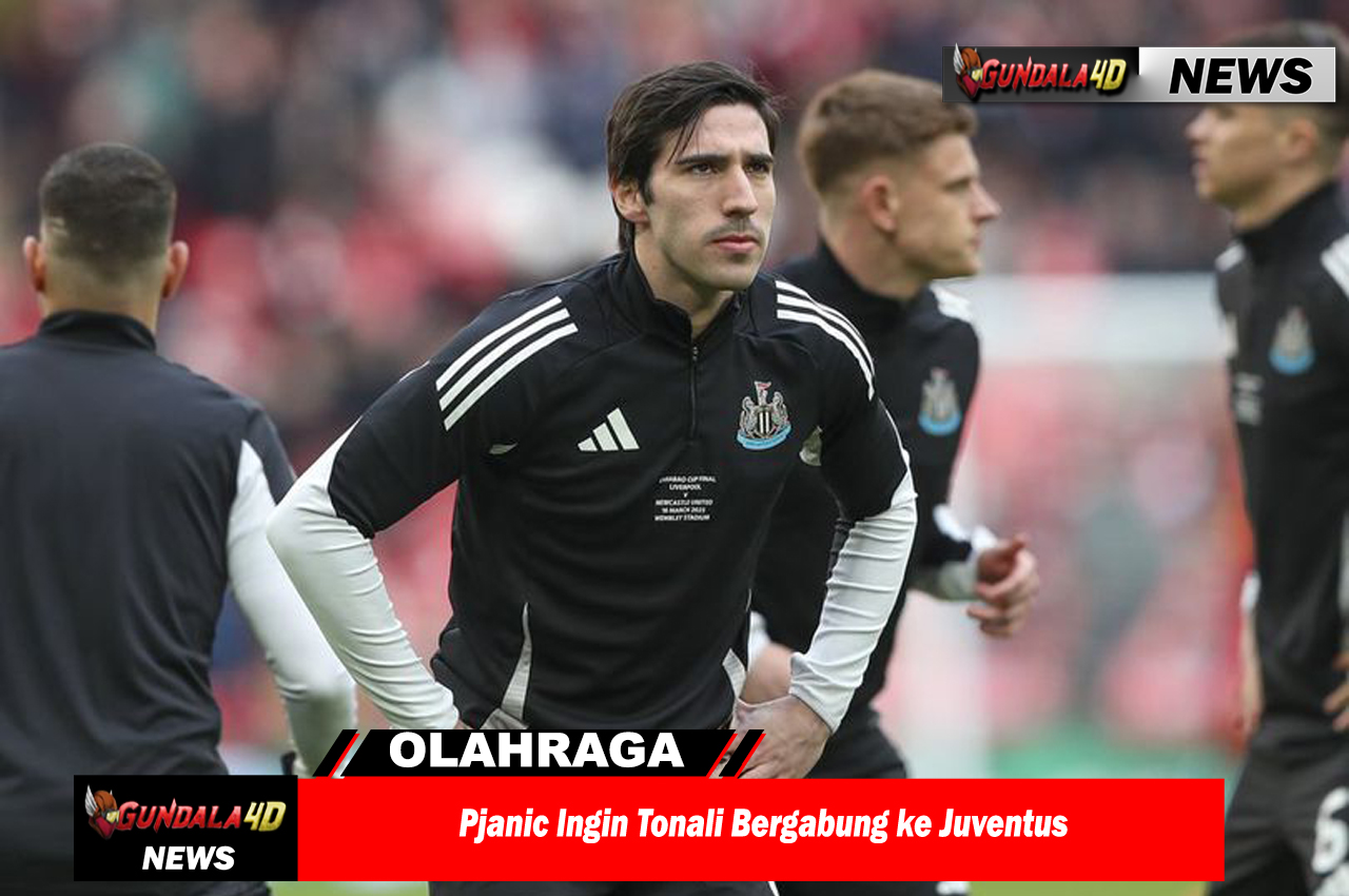 Pjanic Ingin Tonali Bergabung ke Juventus