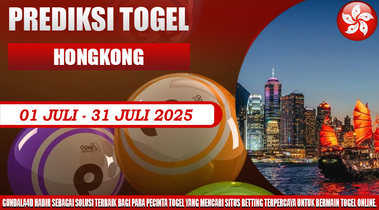 PREDIKSI TOGEL HONGKONG TANGGAL 05 JULI 2025