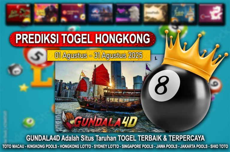 PREDIKSI TOGEL HONGKONG TANGGAL 29 AGUSTUS 2025