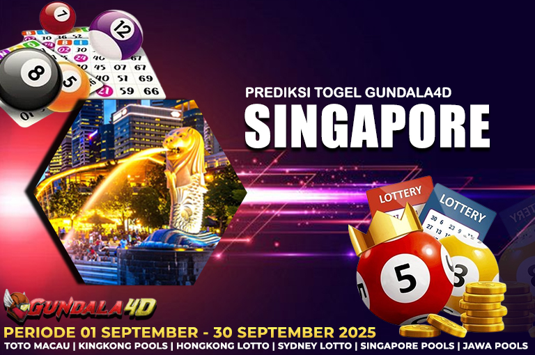 PREDIKSI TOGEL SGP TANGGAL 02 SEPTEMBER 2025
